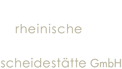 Rheinische Scheidestätte GmbH Logo