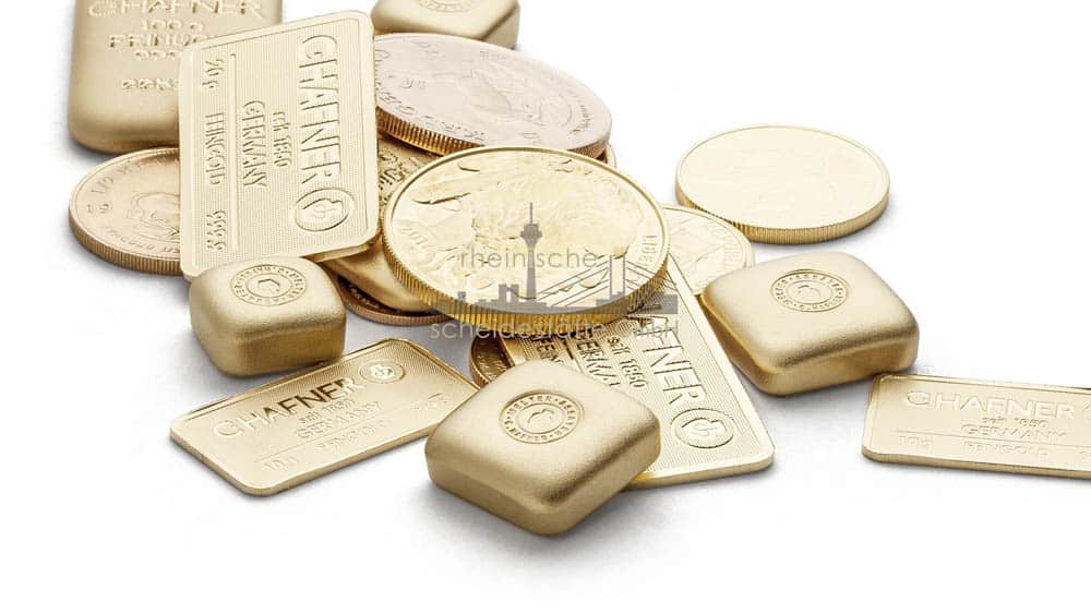 prix d'achat de l'or en Allemagne
